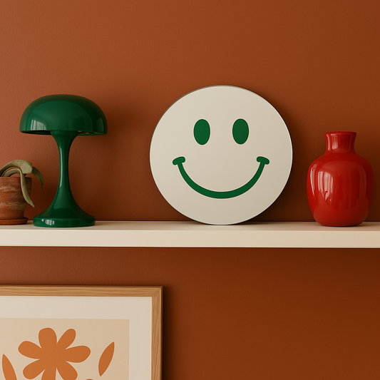 The Small Bright Green Smile