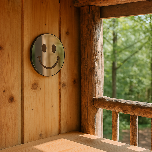 The Small Brown Smile