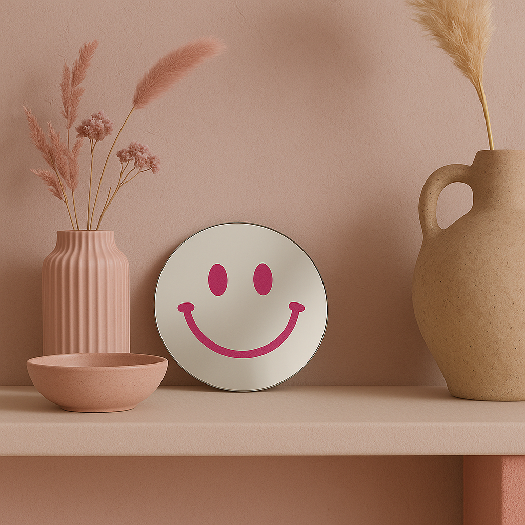 The Small Pink Smile