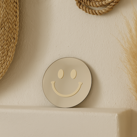 The Small Cream Smile