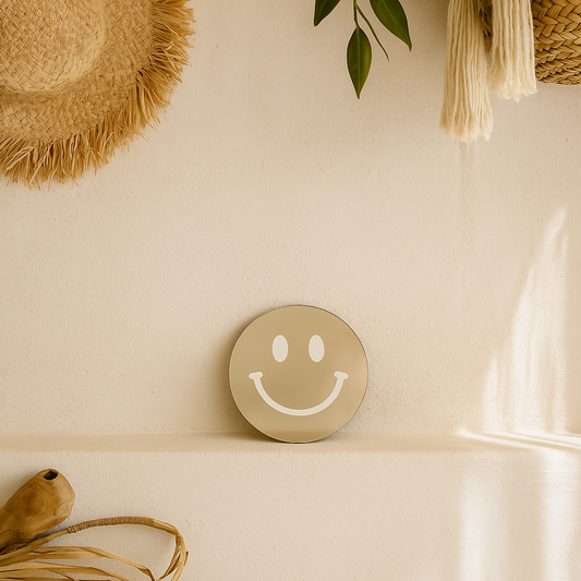 The Small White Smile