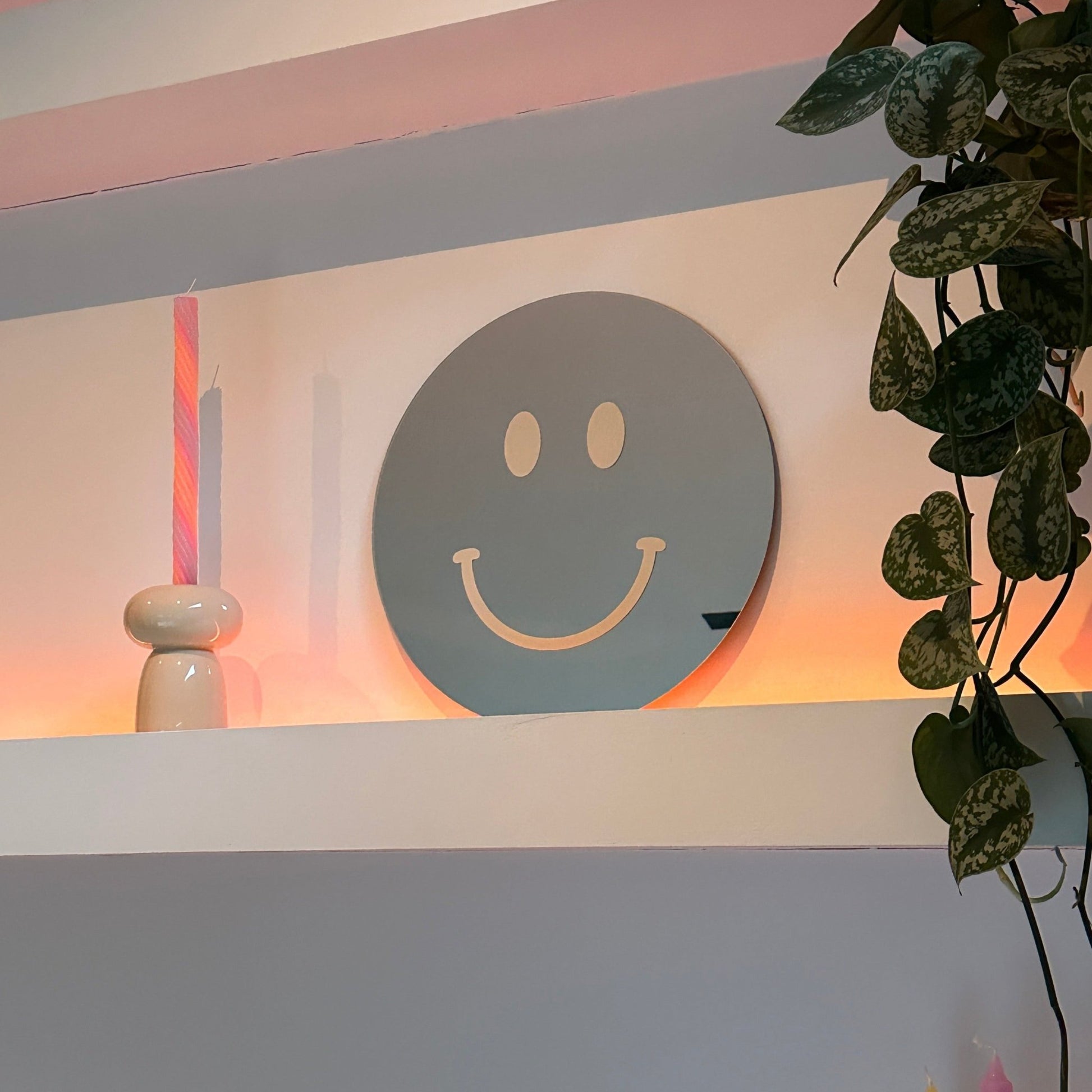 The Big Cream Smile - Hi Smiley