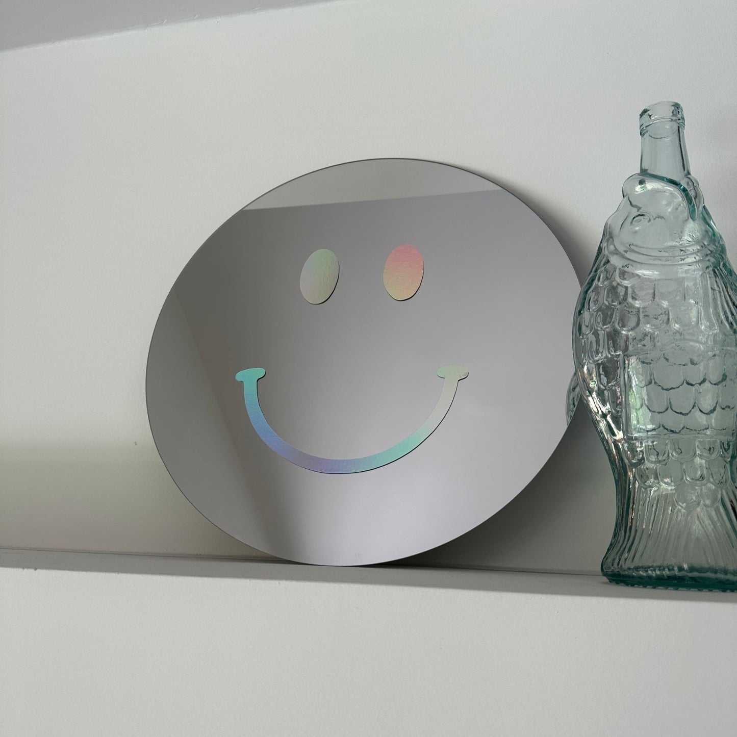 The Big Holographic Smile