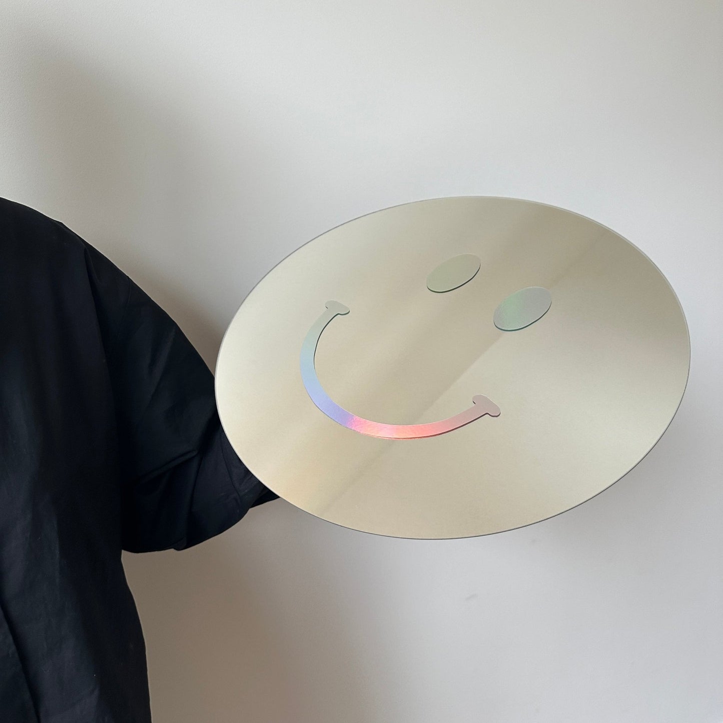 The Big Holographic Smile