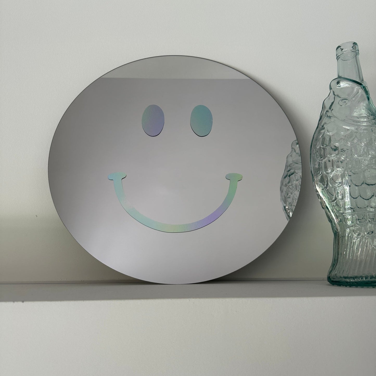 The Big Holographic Smile