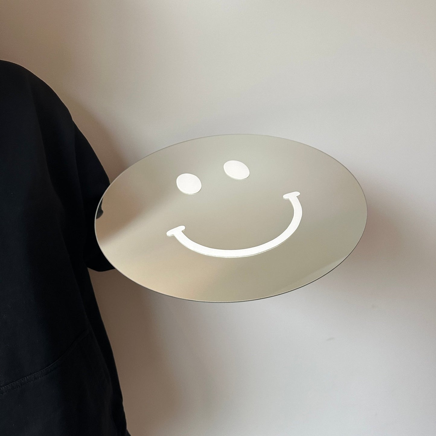 The Big White Smile