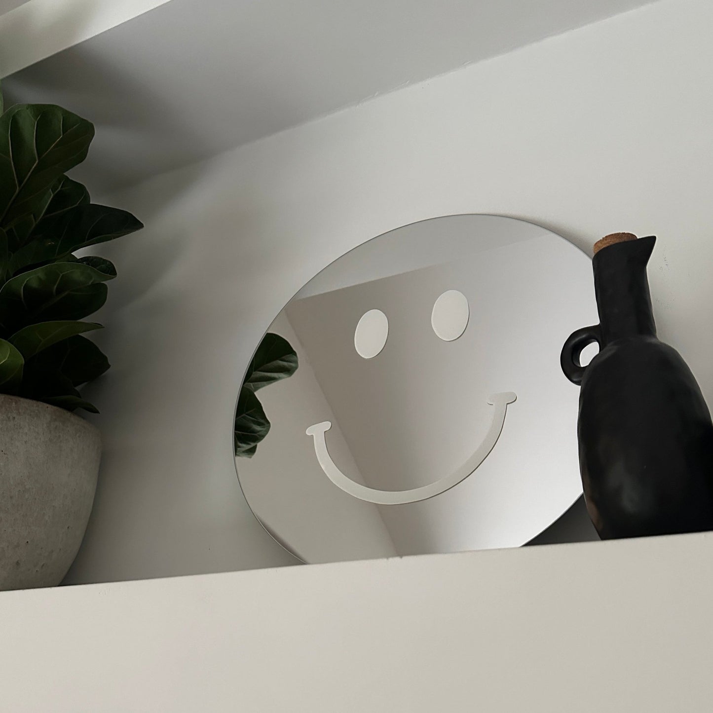 The Big White Smile