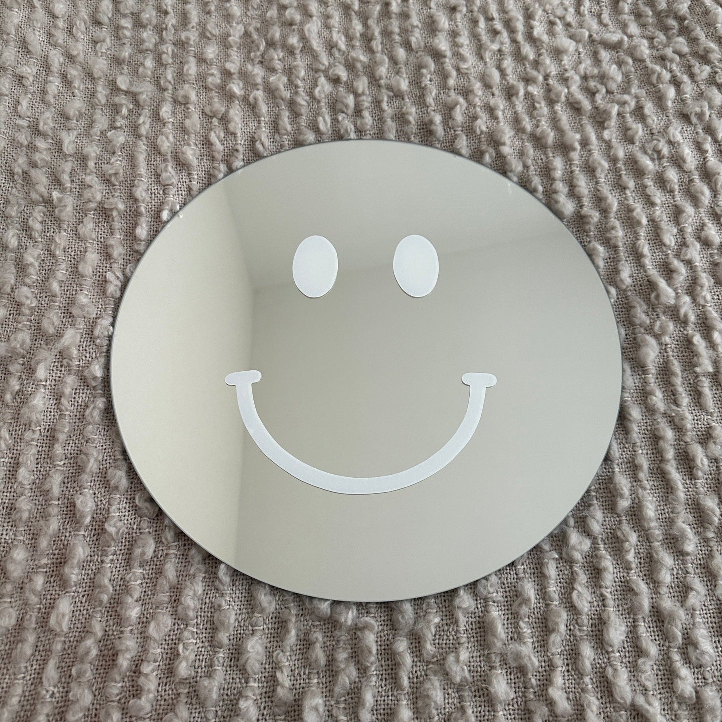 The Big White Smile