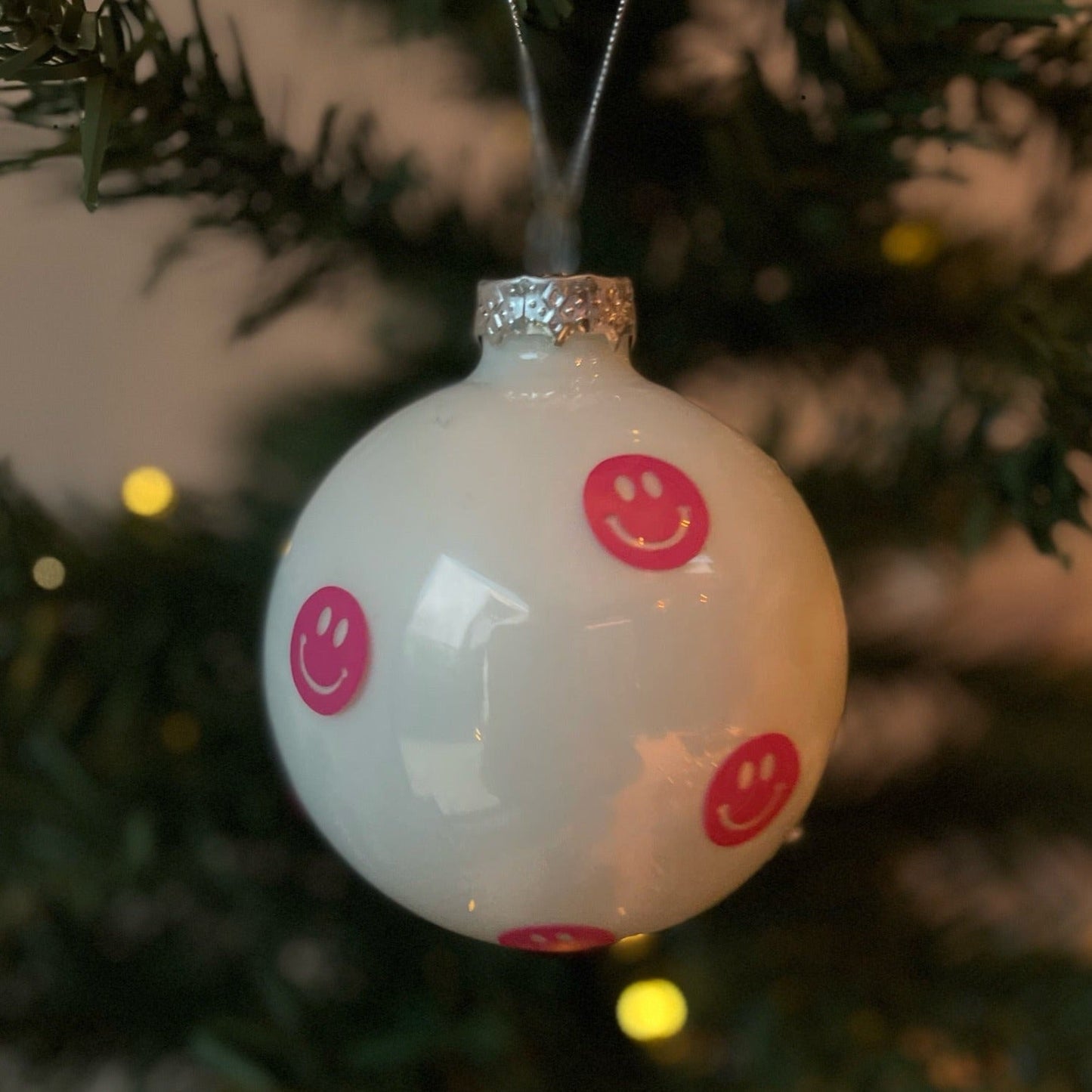 The Pink Christmas Smiles - Hi Smiley