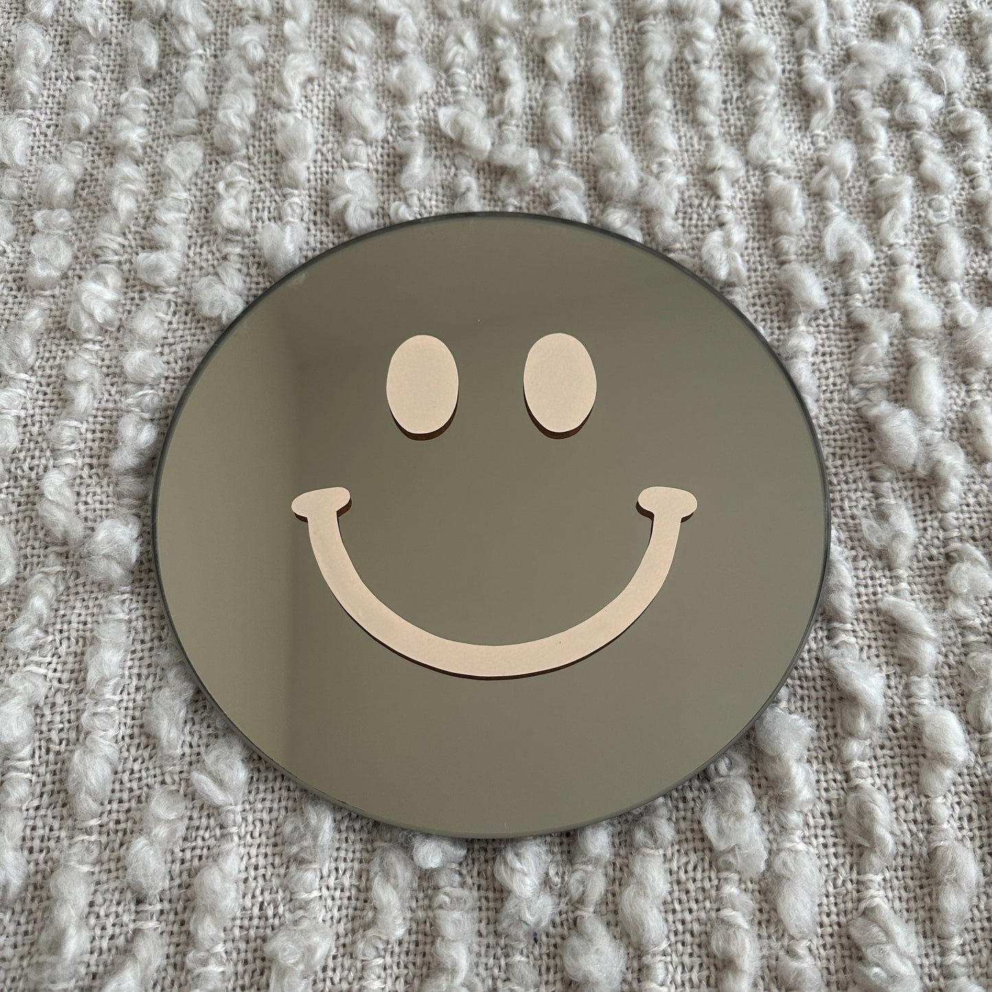 The Small Beige Smile