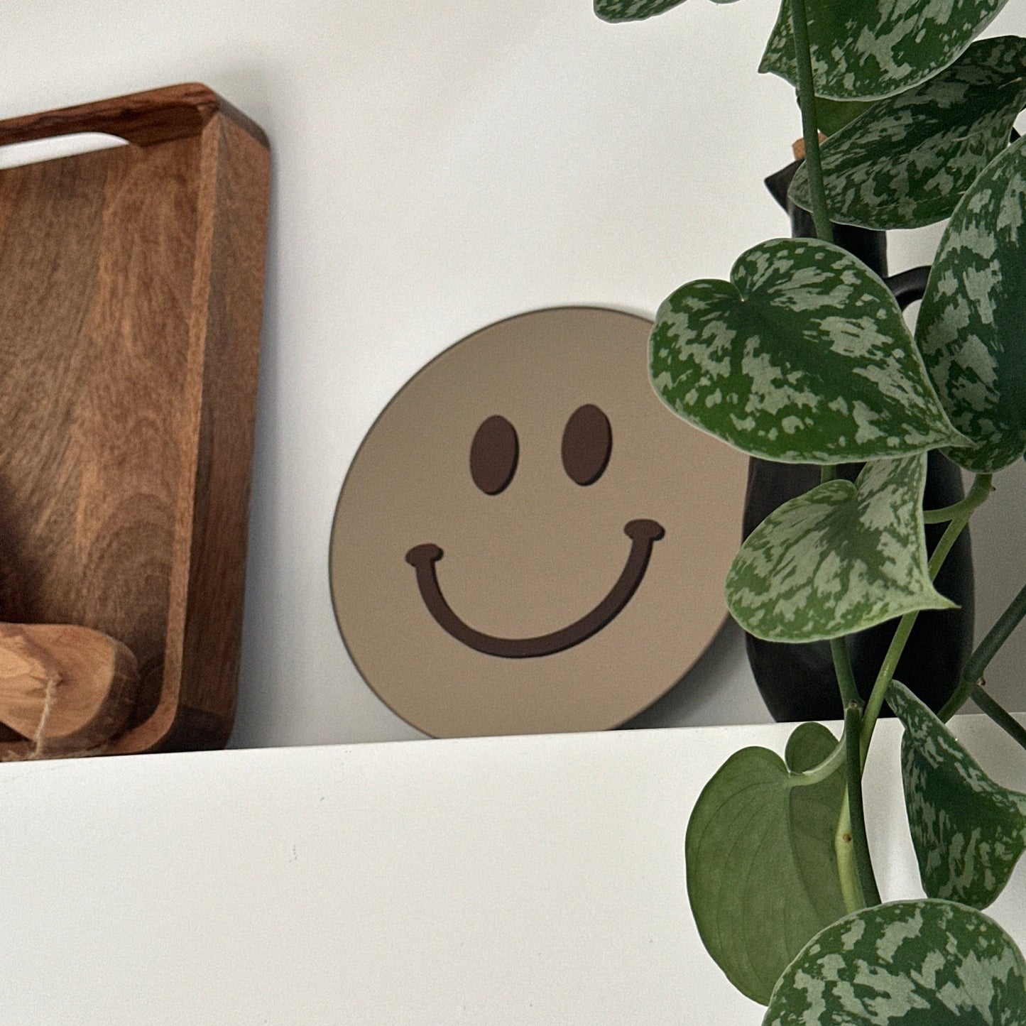 The Small Brown Smile - Hi Smiley