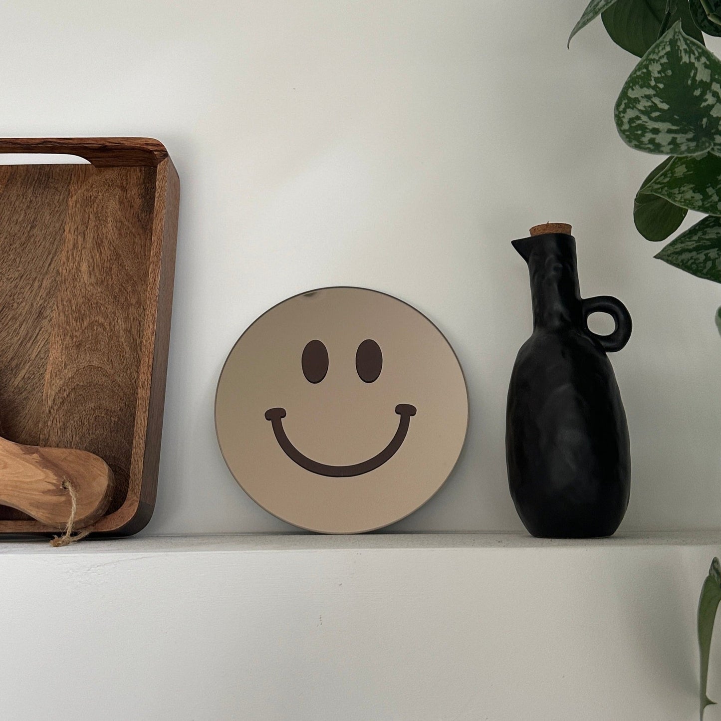 The Small Brown Smile - Hi Smiley