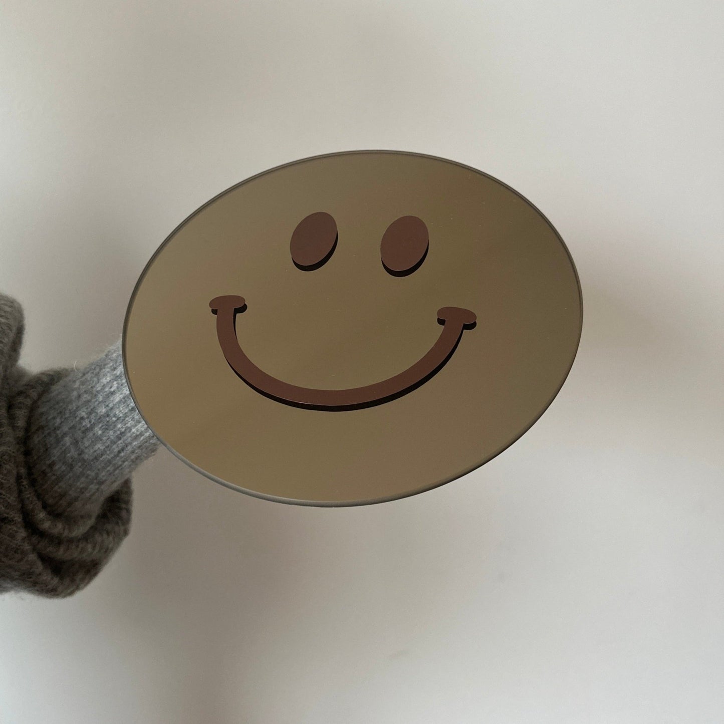 The Small Brown Smile - Hi Smiley