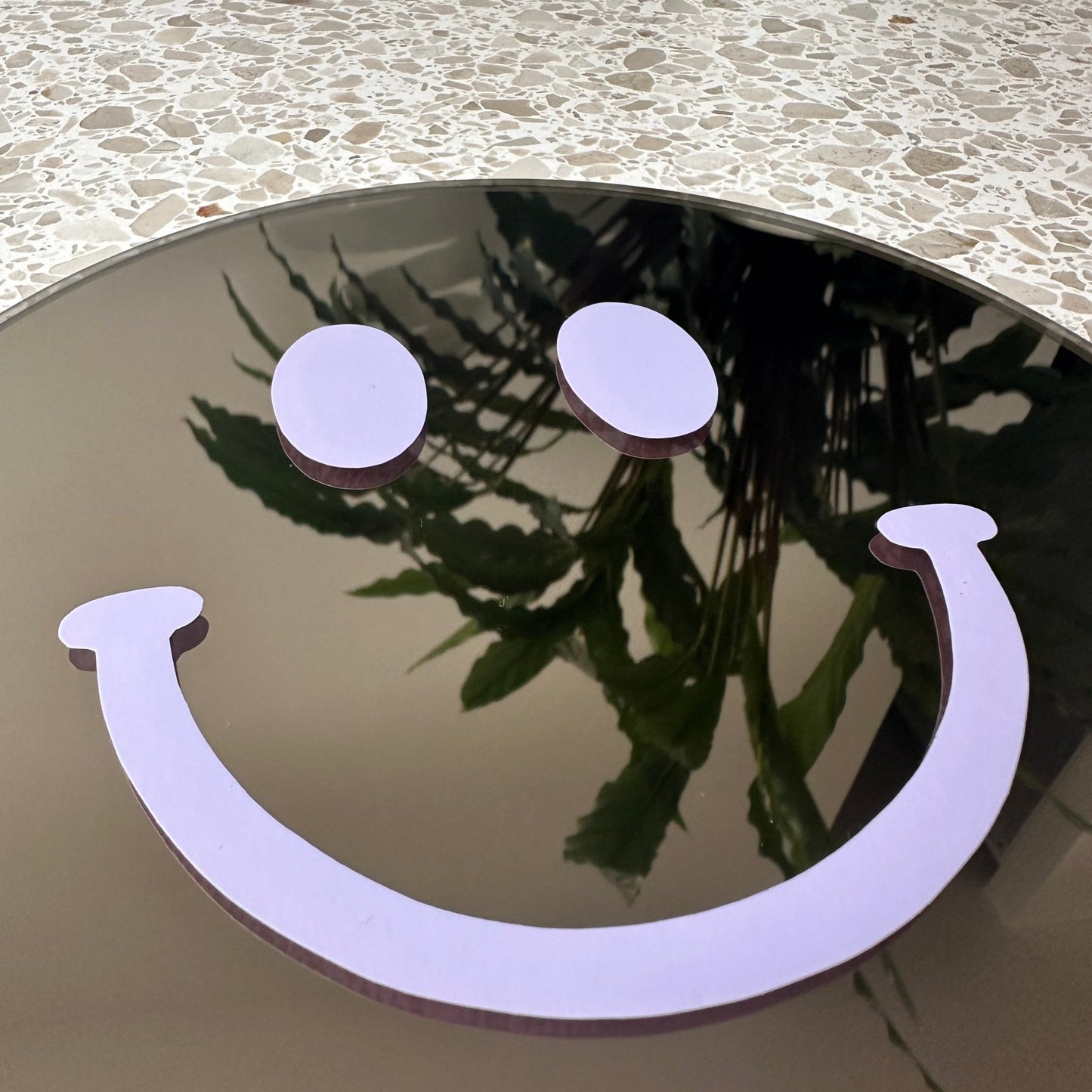 The Small Lilac Smile