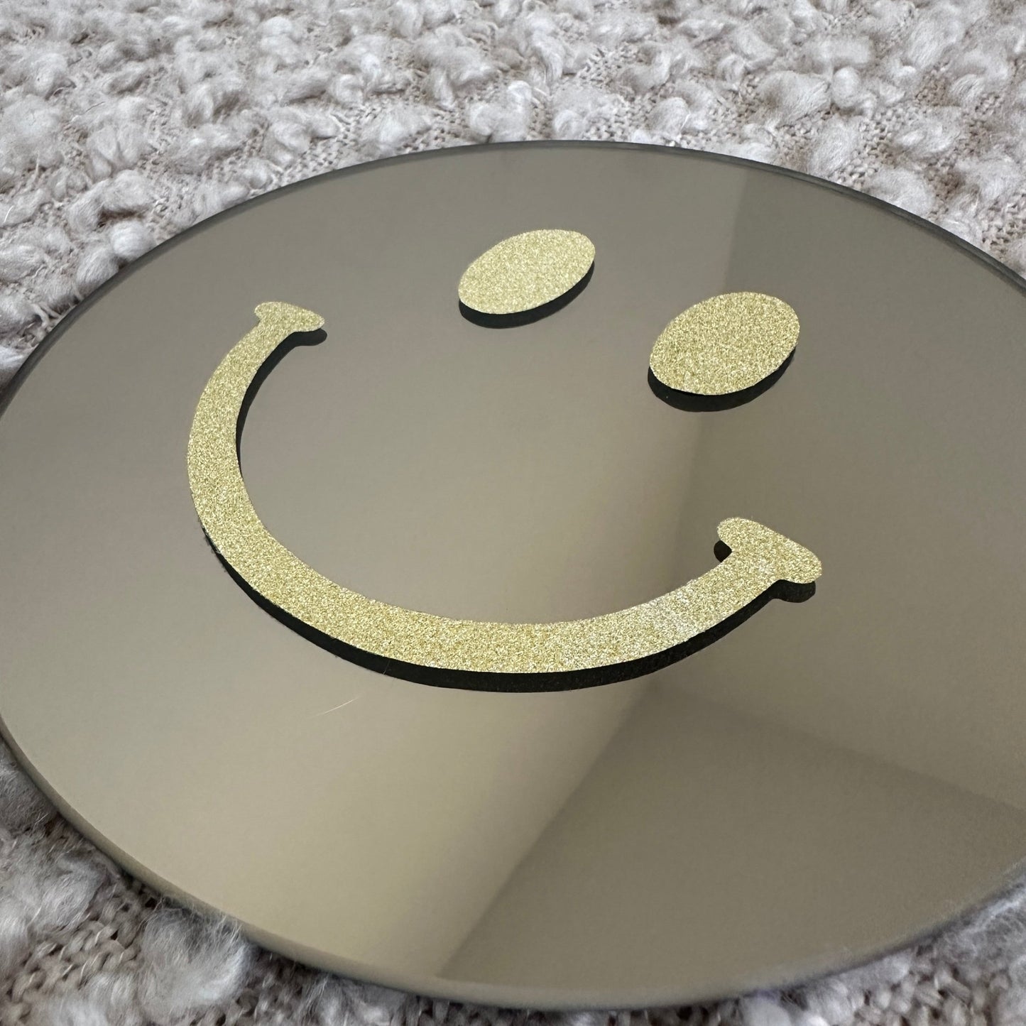 The Small Golden Smile