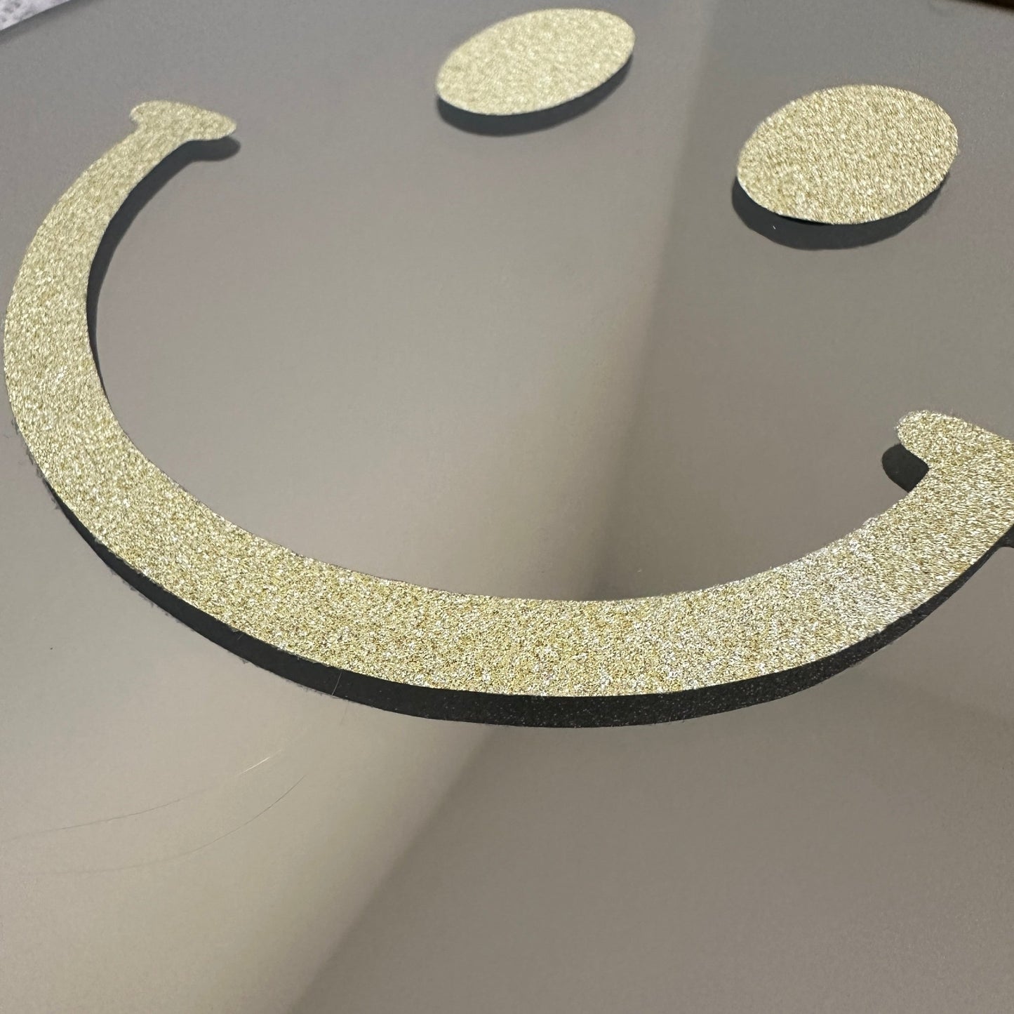 The Small Golden Smile