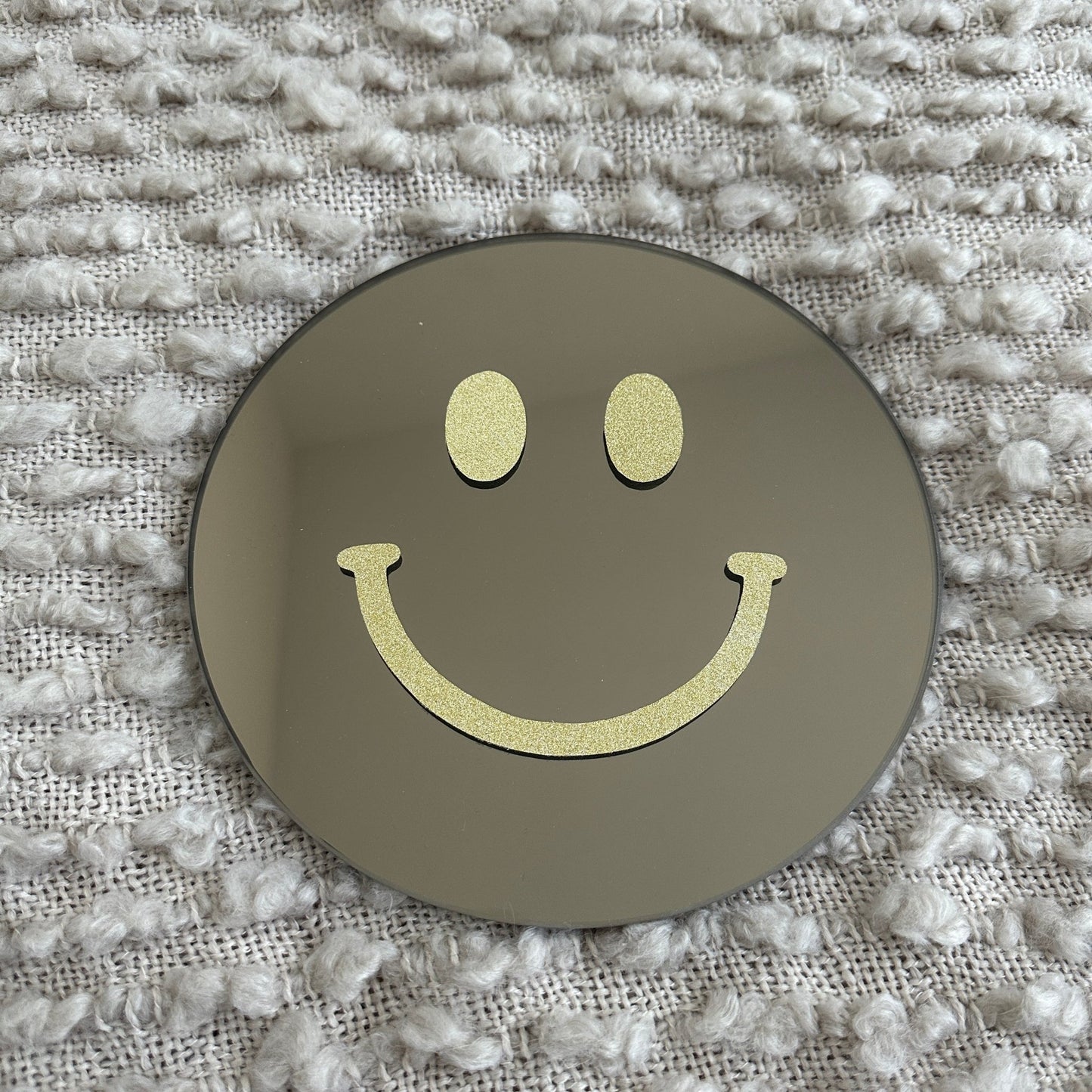The Small Golden Smile