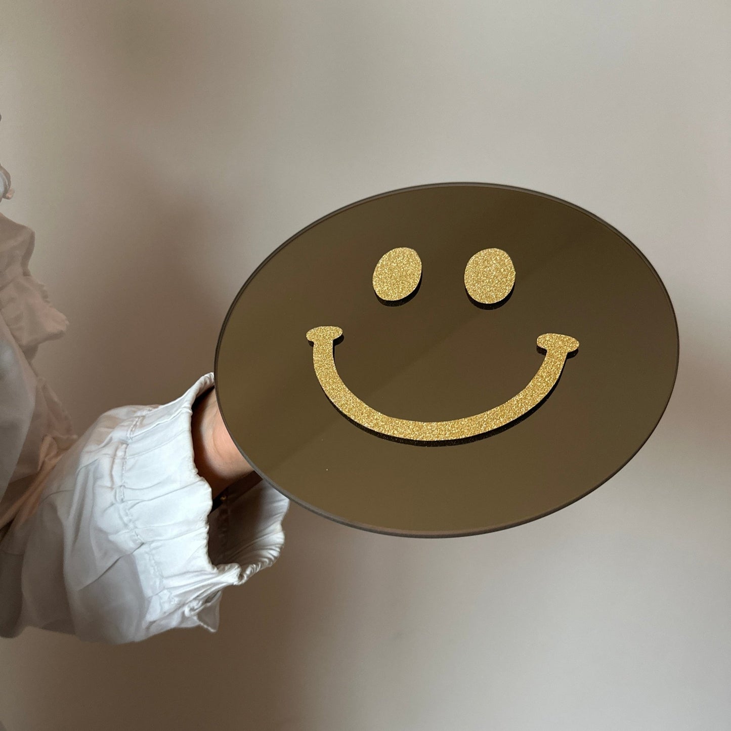 The Small Golden Smile