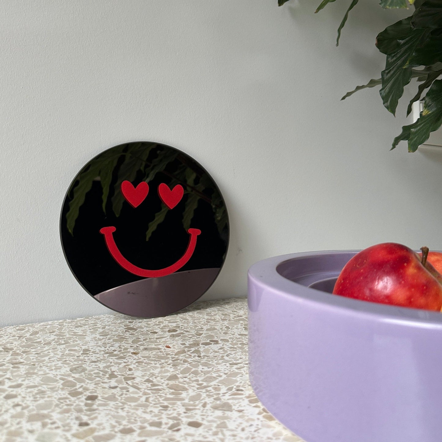 The Small Red Hearts - Hi Smiley