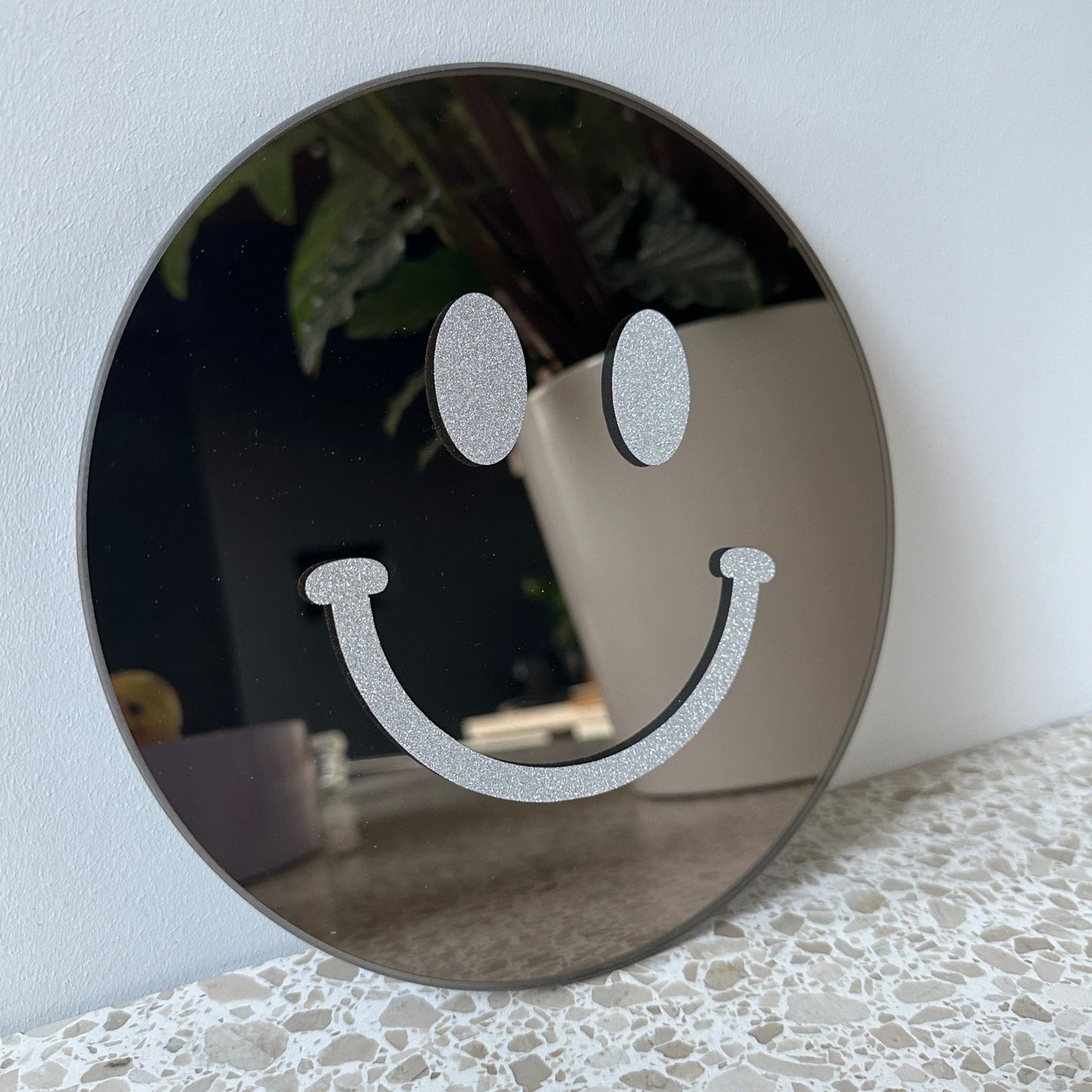 The Small Silver Smile - Hi Smiley