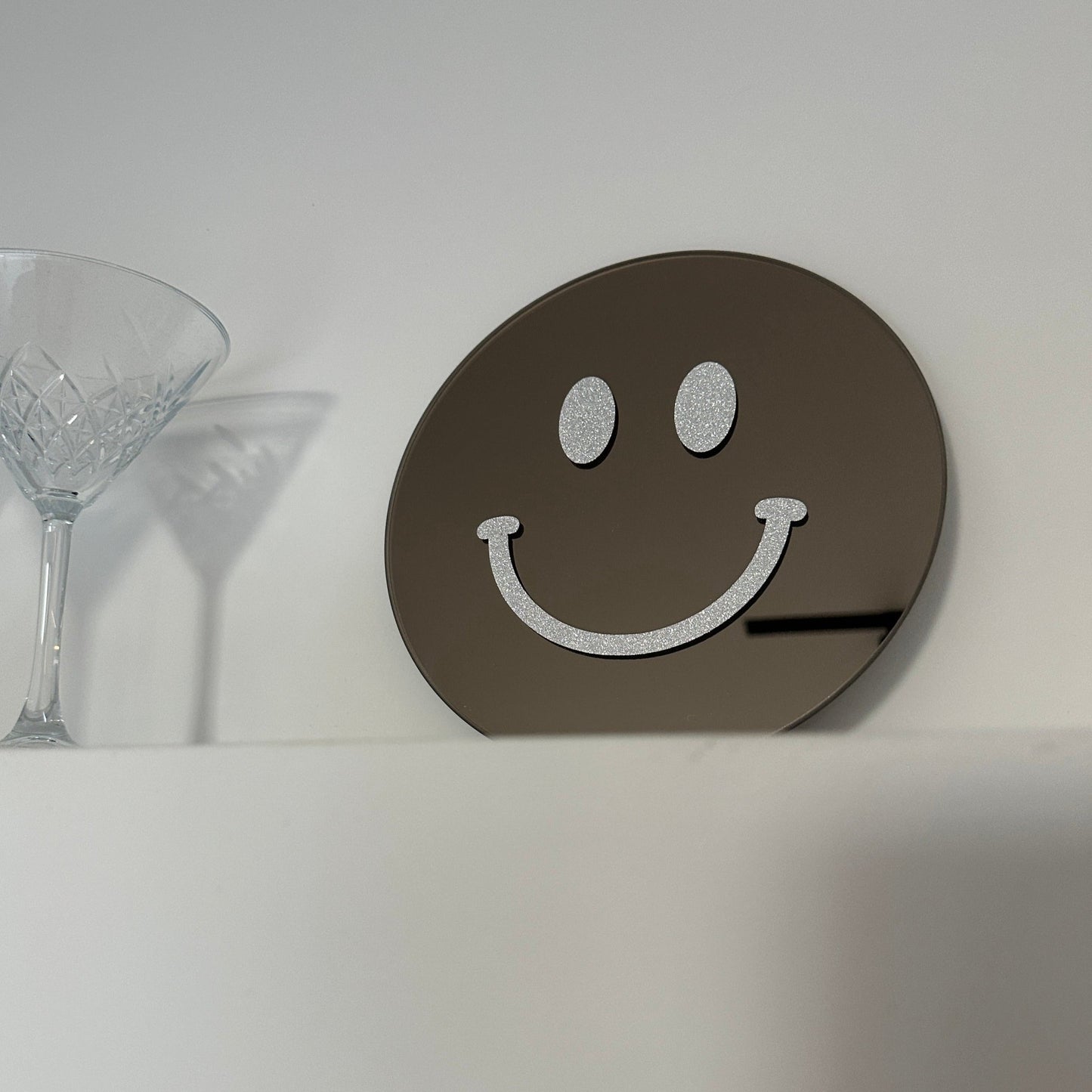 The Small Silver Smile - Hi Smiley