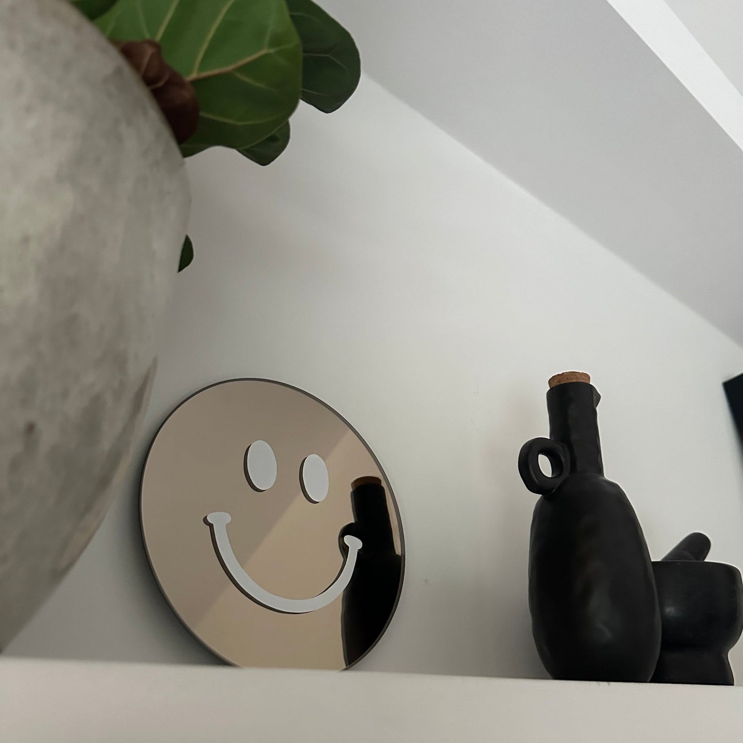 The Small White Smile