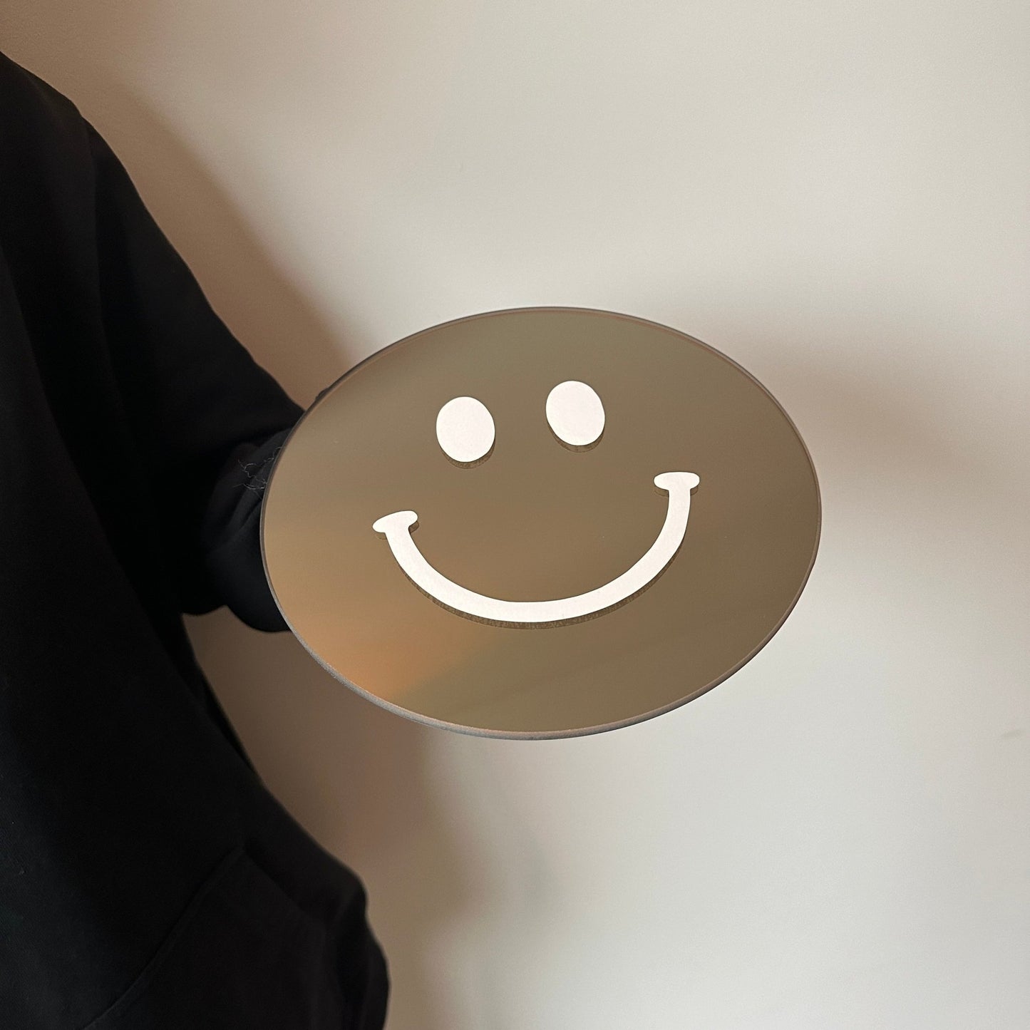 The Small White Smile