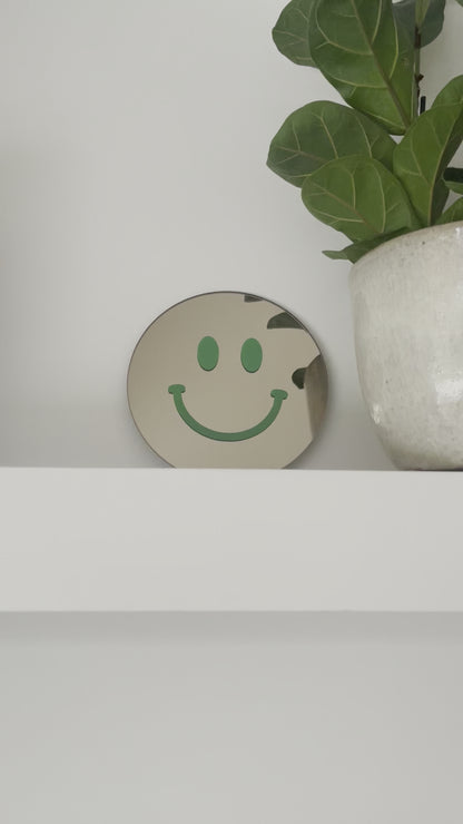 The Small Bright Green Smile
