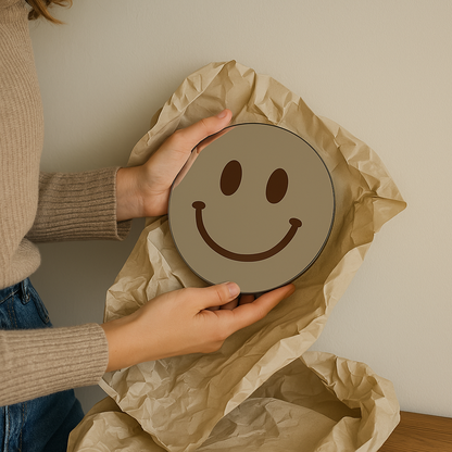 The Small Brown Smile