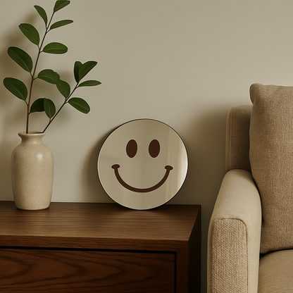 The Small Brown Smile