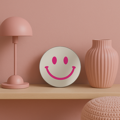 The Small Pink Smile