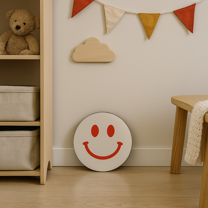 The Small Red Smile