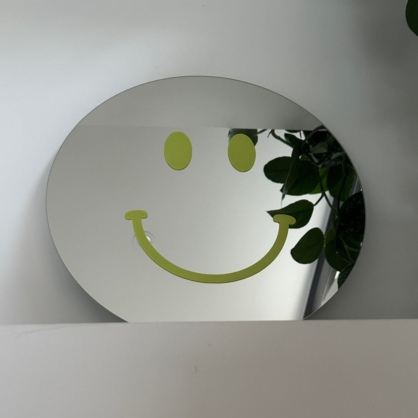 Das grüne Lächeln des Big Apple - Hi Smiley
