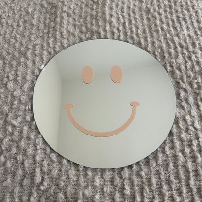 The Big Beige Smile