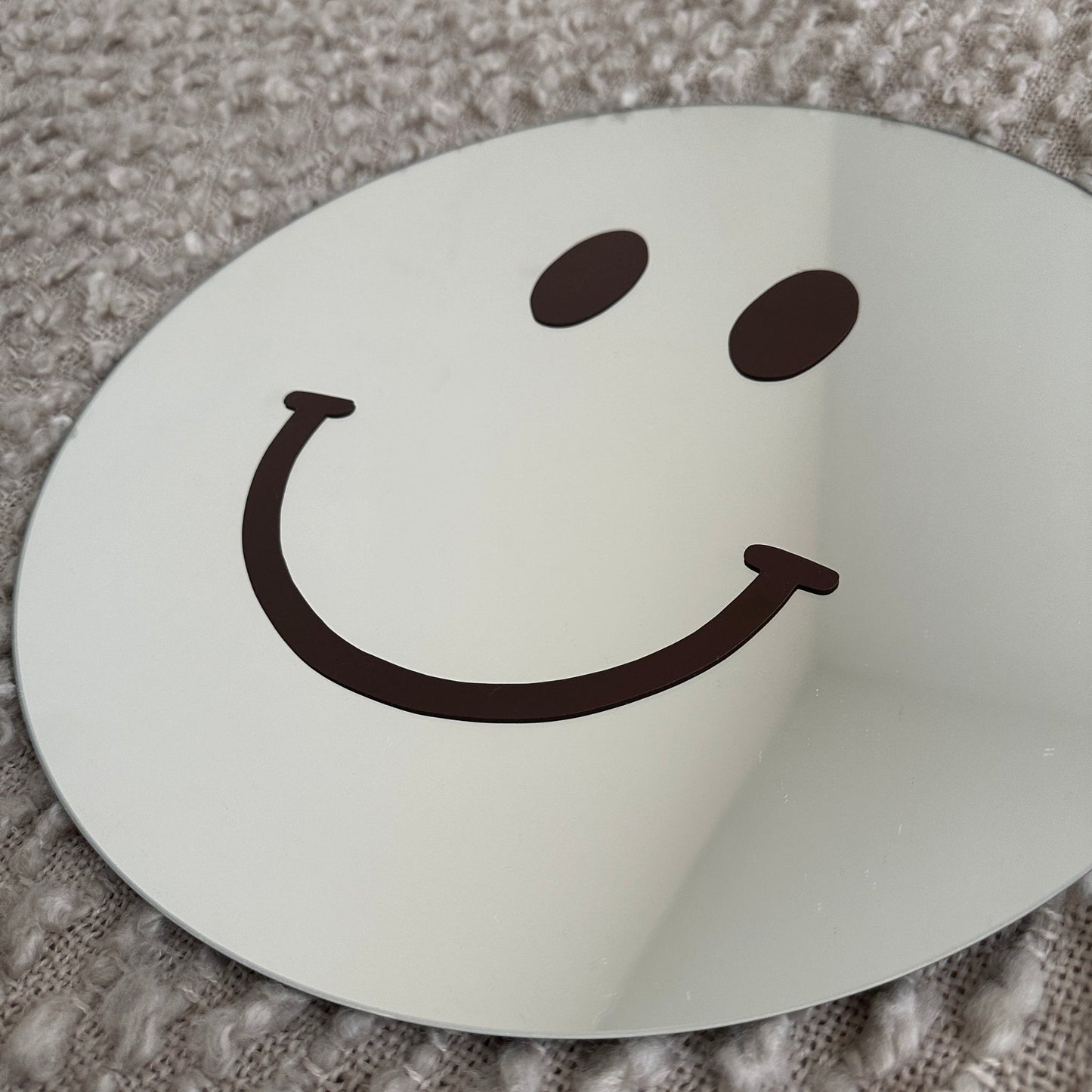 The Big Brown Smile - Hi Smiley