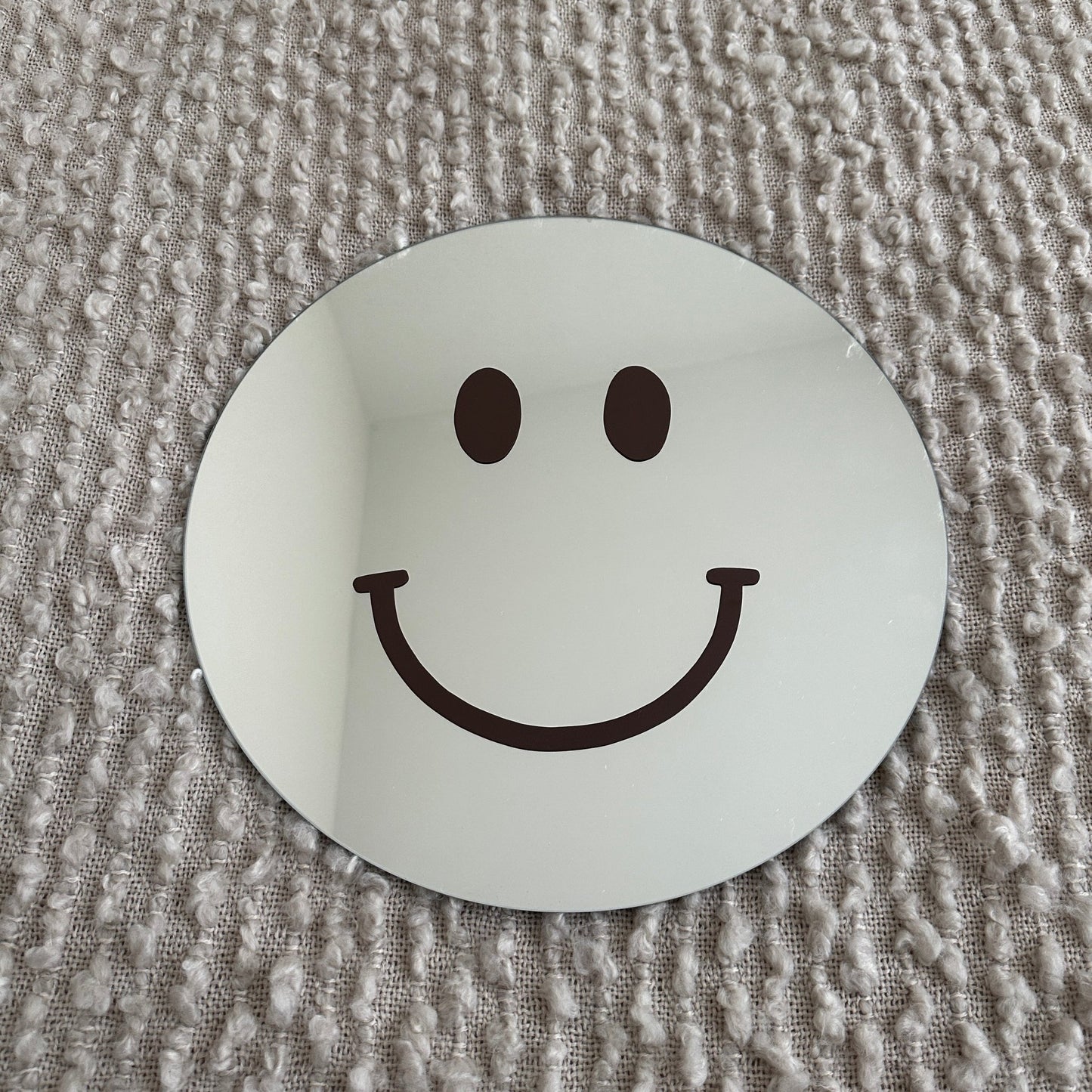 The Big Brown Smile - Hi Smiley