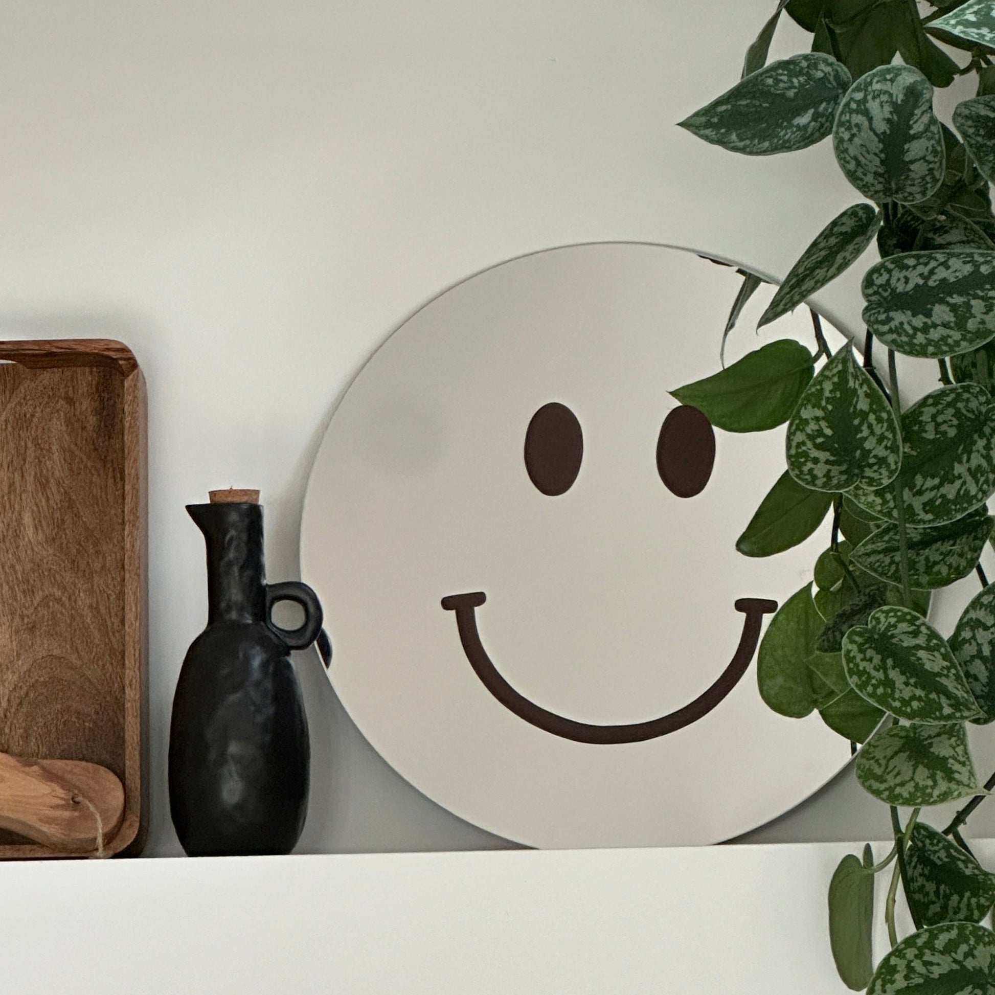 The Big Brown Smile - Hi Smiley