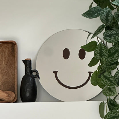 The Big Brown Smile - Hi Smiley