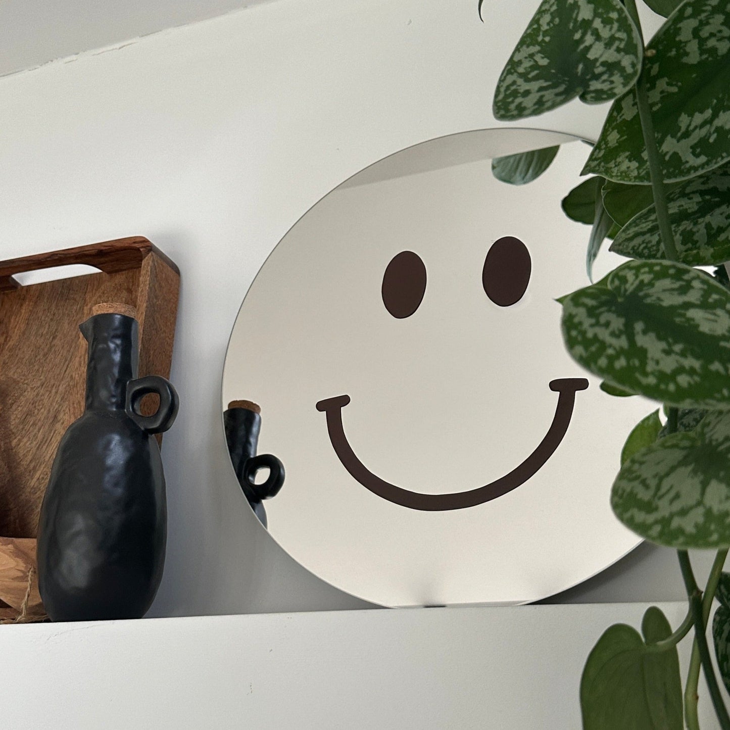 The Big Brown Smile - Hi Smiley
