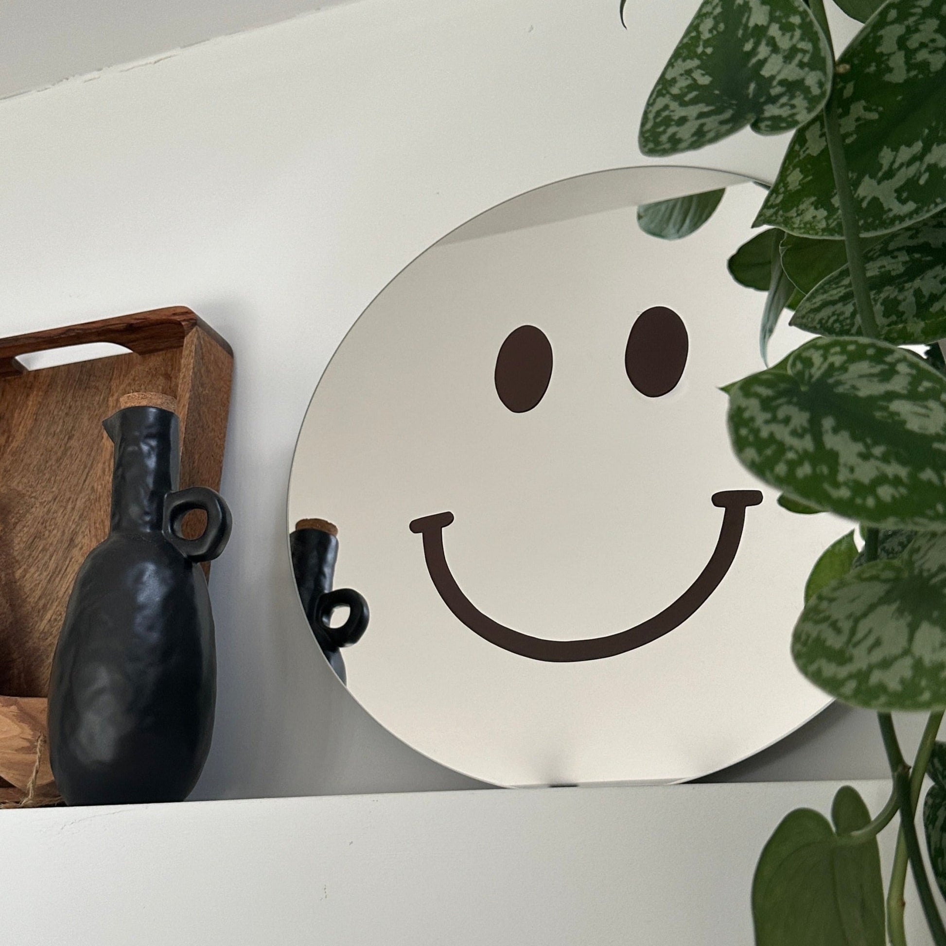 The Big Brown Smile - Hi Smiley