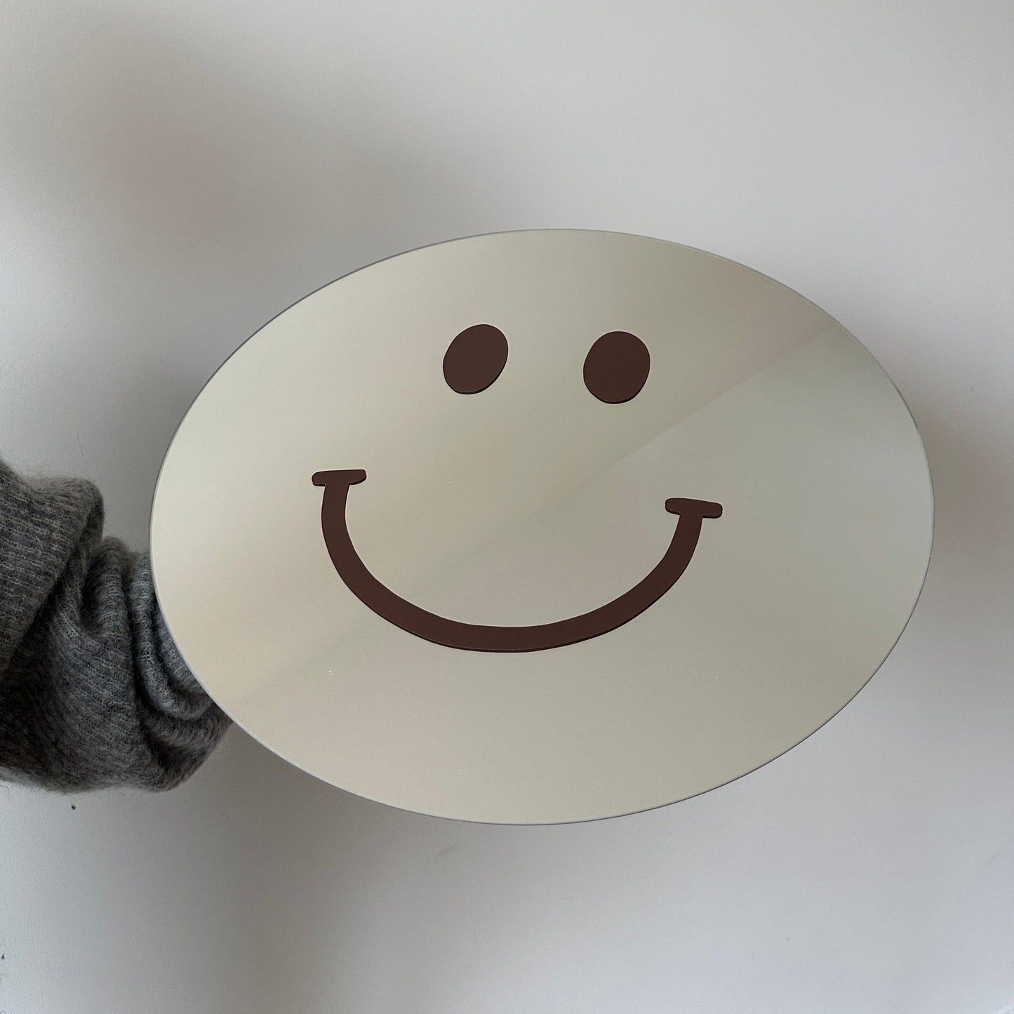 The Big Brown Smile - Hi Smiley