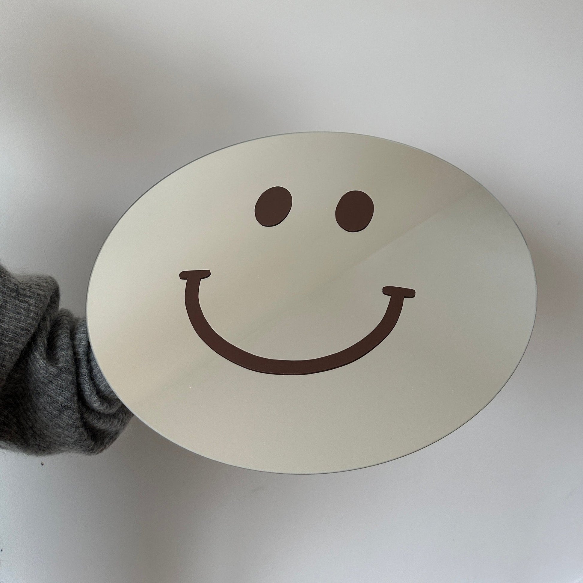 The Big Brown Smile - Hi Smiley