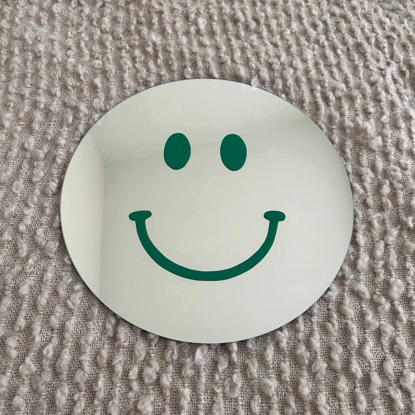 The Big Dark Green Smile