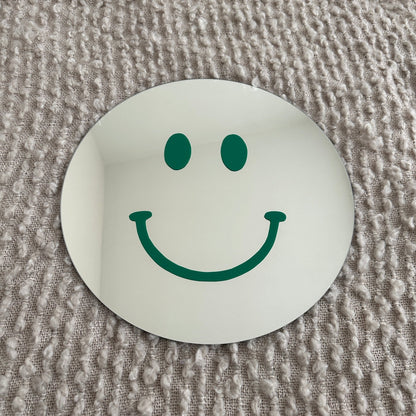 The Big Dark Green Smile