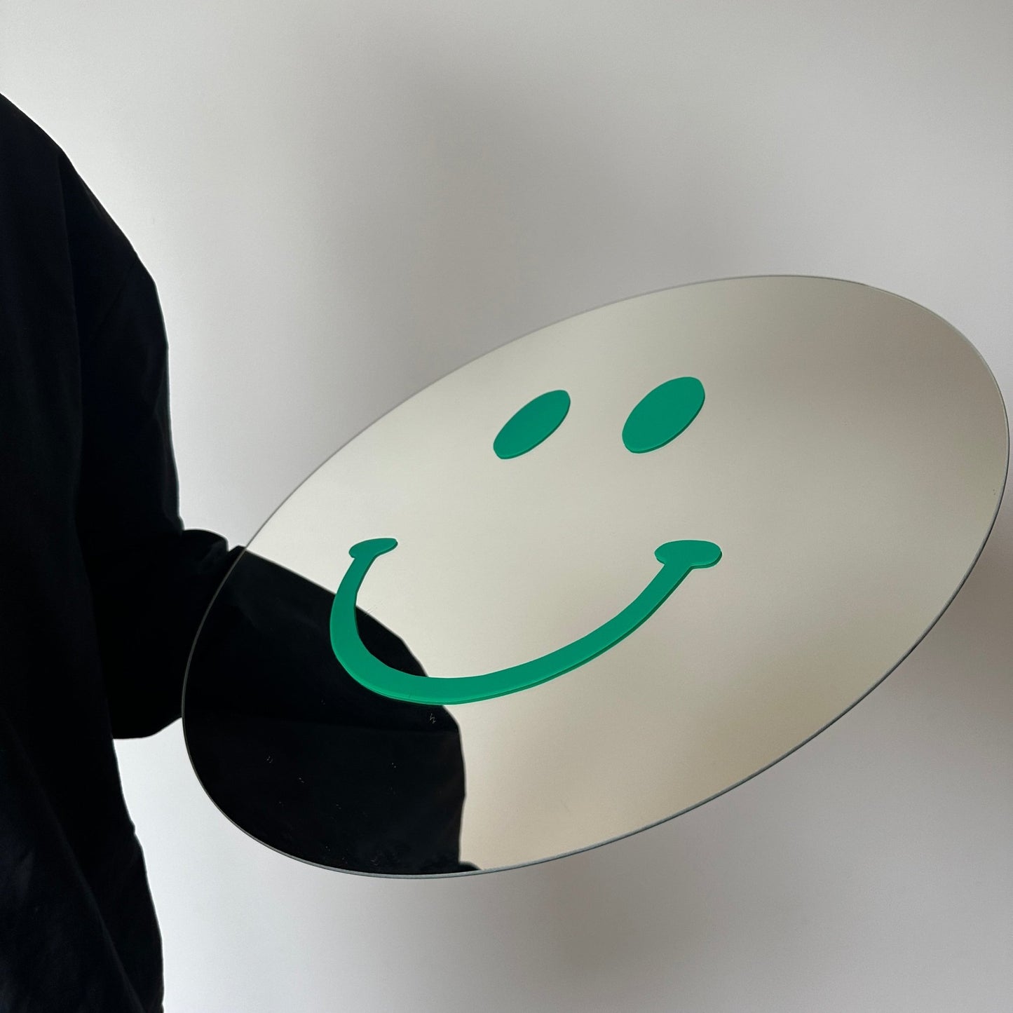 The Big Dark Green Smile