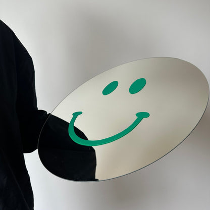 The Big Dark Green Smile