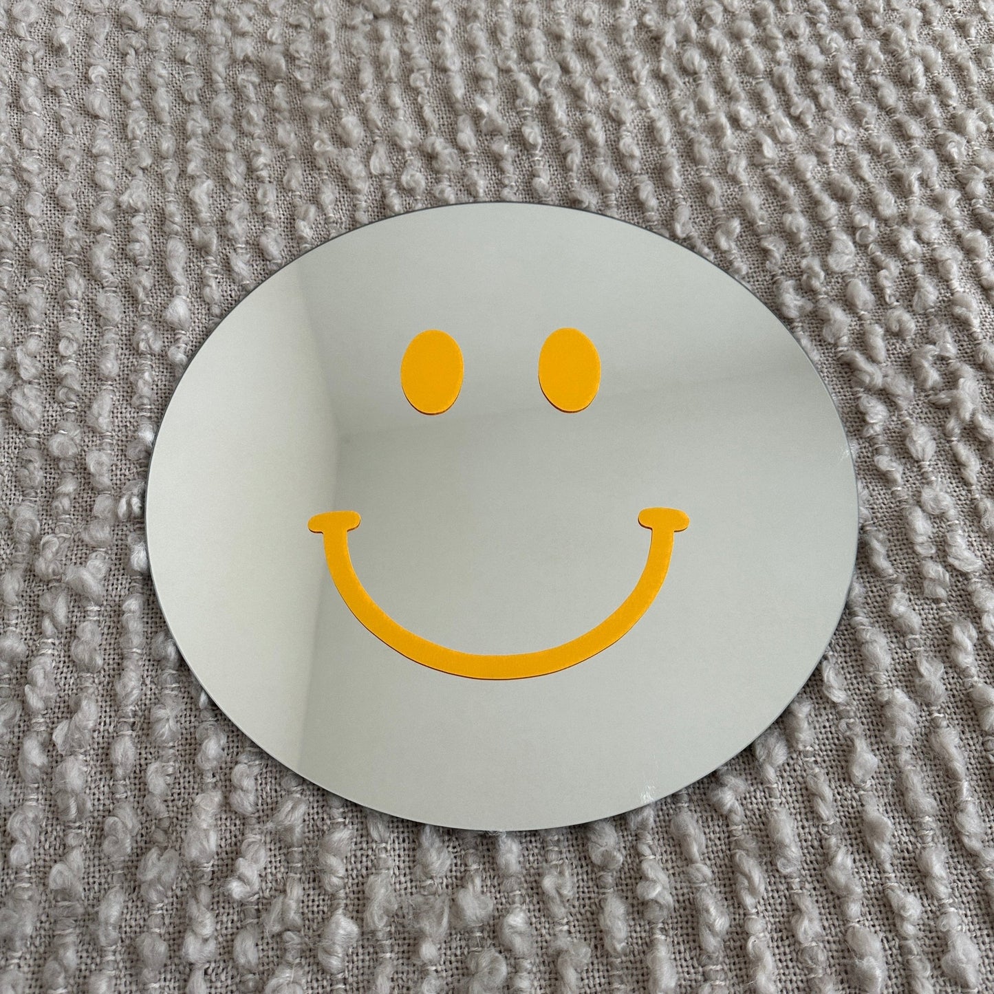 The Big Yellow Smile
