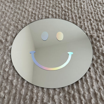The Big Holographic Smile