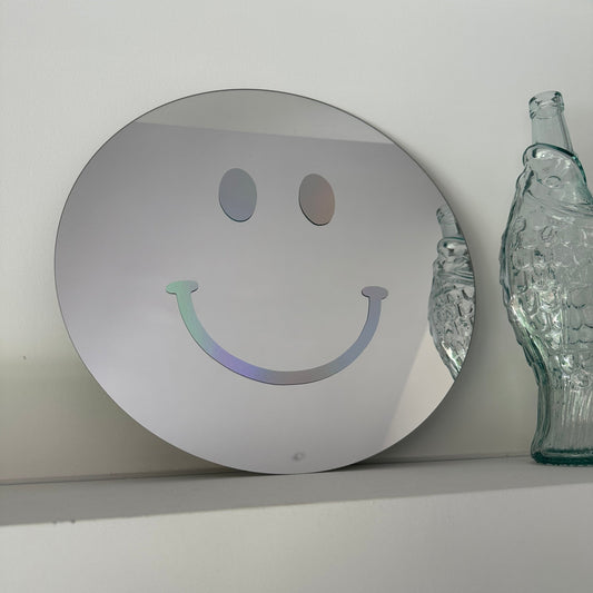 The Big Holographic Smile