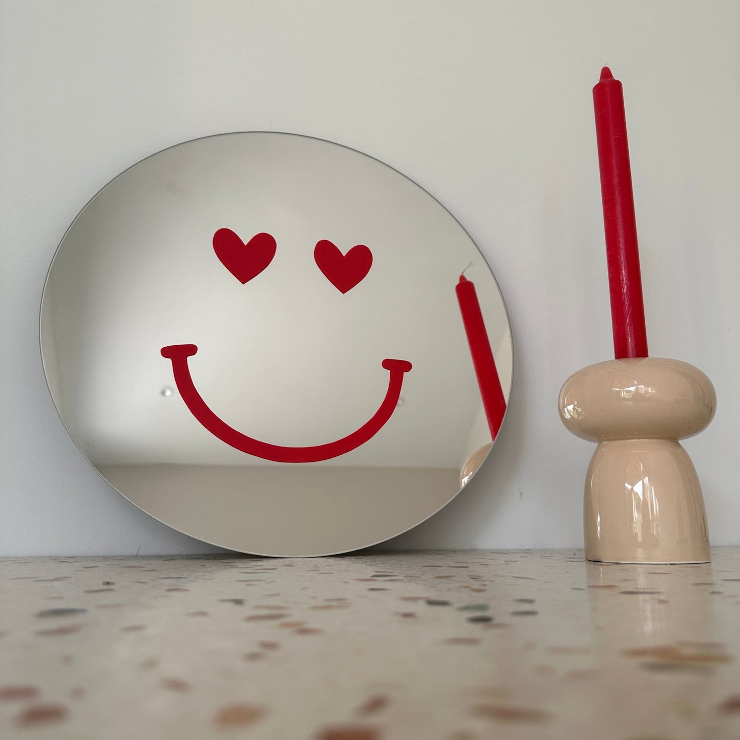 The Big Red Hearts